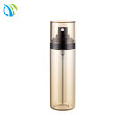 Mist Sprayer Black Crimpless Perfume Pump 0.14cc PP 15/400 15mm Perfume Bottle