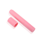 Plastic Empty Abs Body Slim Lip Balm Tubes 5ml Volume