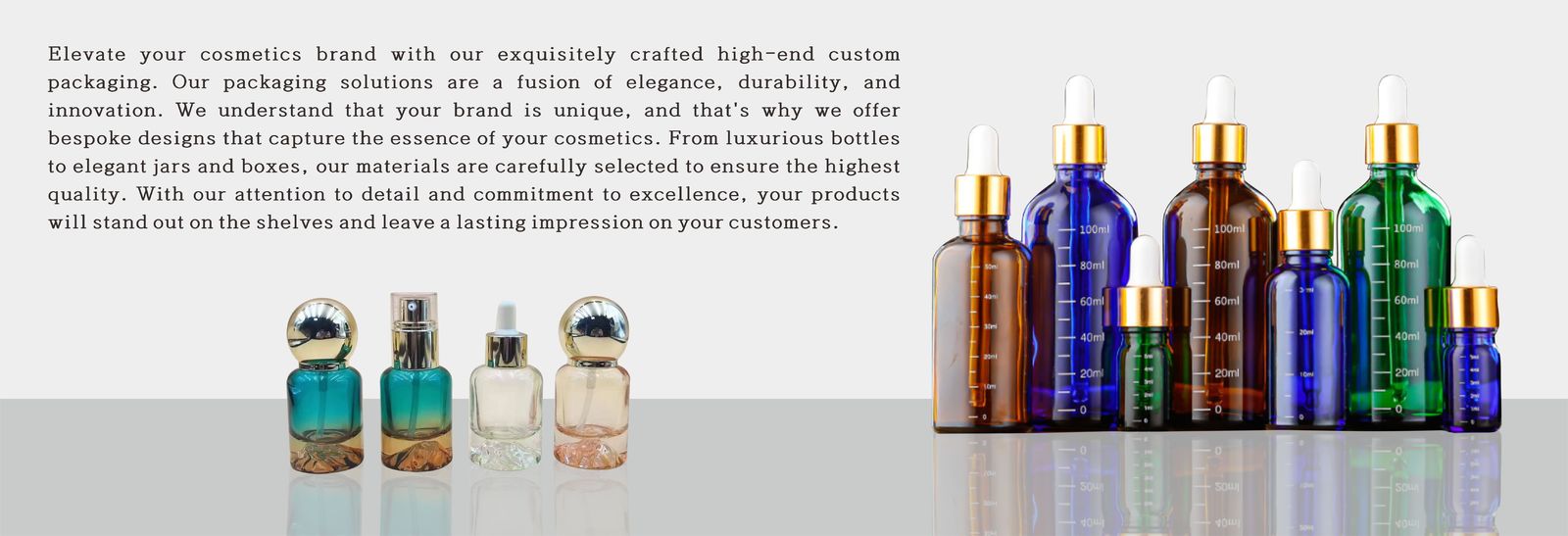 Cosmetic Bottle Pump