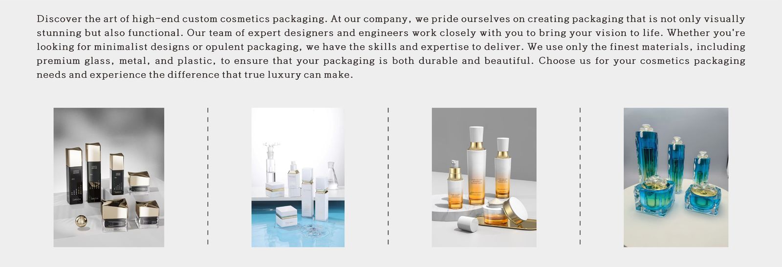 Cosmetic bottle
