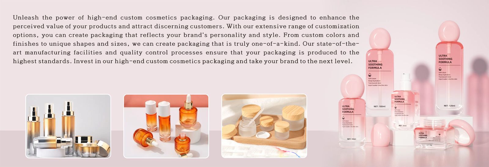 Bottle set