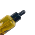 Yolio Essential Oil Glass Dropper Bottles 18/415 30ml