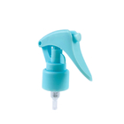 Plastic Mini Trigger Sprayer Pump White Color For Medical Bottle