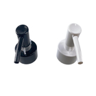 Shampoo Shower Lotion Pump 18/410 Black Hand Sanitizer Plastic