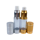 Cream Shampoo Plastic Bottle Vacuum Pump Luxury Cosmetic For Eye Cream