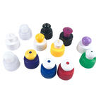 Plastic Push 28mm Pull Disc Top Caps 28/410 Disinfection Bottle Hand 35mm