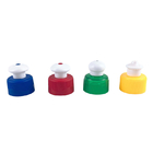 Plastic Push 28mm Pull Disc Top Caps 28/410 Disinfection Bottle Hand 35mm