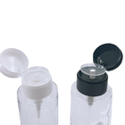 Skin Toner Makeup Remover Pump Dispenser 24mm Nail Polish Bottle