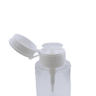 Skin Toner Makeup Remover Pump Dispenser 24mm Nail Polish Bottle