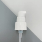 20mm 410mm Plastic Treatment Pump White Cream Dispenser Pump
