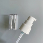 20mm 410mm Plastic Treatment Pump White Cream Dispenser Pump