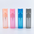 10ml Small Glass Spray Bottles Rainbow Color For Perfume