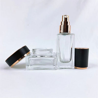 Liquid Foundation Glass Bottle Alloves Cosmetic