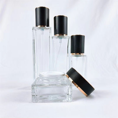 Liquid Foundation Glass Bottle Alloves Cosmetic