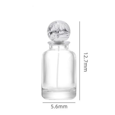 30ml 50ml 100ml unique spray empty perfume bottle glass bottle