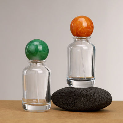 30ml 50ml 100ml unique spray empty perfume bottle glass bottle