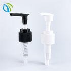 24mm Medical White 4cc Reusable Foaming Soap Pump Bottle Dispenser 28/415