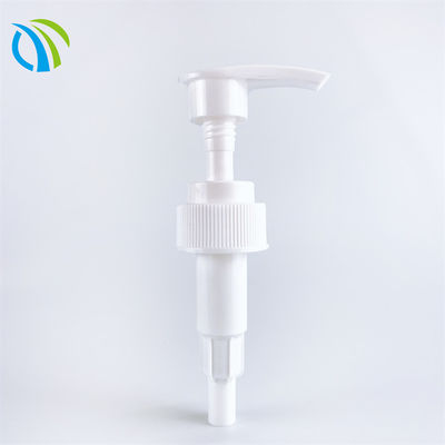 Non Spill 2ML/T Big Dosage Cosmetic Bottle Pump SGS 4cc Replacement Lotion Pump Head