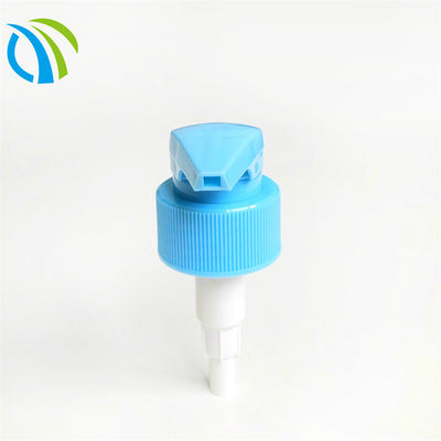 120ml 1cc Large Shampoo Pump Dispenser Silver Collar Bottle Pump Cap ODM