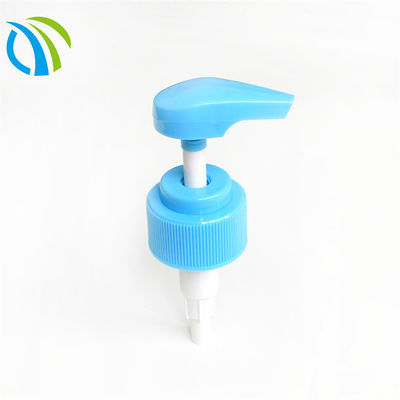 32/410 1cc Non Spill Lotion Bottle Pumps ODM Hand Lotion Pump Dispenser