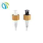 Bamboo Liquor Soap 36/415 2cc Makeup Remover Pump Dispenser OEM Colour