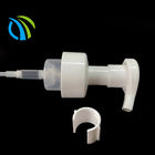 High Quality Cosmetic Pump White Plastic Foam Pump With Smooth Closure