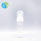 Smooth Aluminium Foam Bottle Pump 0.8ml 40/410 Empty Soap Dispensers ODM