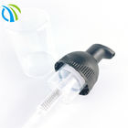 43mm 43/410 Neck Foam Bottle Pump 0.8ml Shampoo Bottle Dispenser
