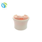 20/410 Disc Top Caps 20mm Plastic Aluminium Closure 0.2ml Shampoo Bottle