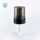 42mm Full Cap 28/410 Black Bottle Pump PP Plastic 24mm Pump Dispenser