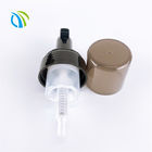2cc 30/400 Foam Bottle Pump Alumnium BPA Hand Soap Bottle Dispenser