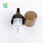 Cosmetic Black 40/400 Plastic Soap 2.0ML/T Foam Bottle Pump PP Closure