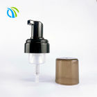 22cm 0.8cc 28/410 Frosted Black Bottle Pump Cap 10in Tube Reusable Pump Dispenser