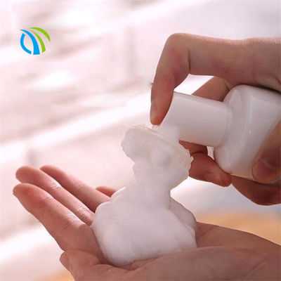 18/400 Shampoo 18mm Foam Bottle Pump 150ml Travel Foaming Soap Dispenser