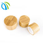 HDPE Bottle 24/410  Disc Top Caps Bamboo 0.1ML SGS Handmade Lotion