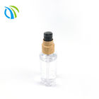 Cosmetic Pump 2ML Glass Foaming Hand Soap Dispenser 18/410 18mm Aluminum