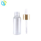 10ml 28/410 Perfume Empty Dropper Bottles 18mm  Aluminium Closure 3in