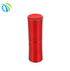 Eco 15g Lipgloss 5.5ml Lip Balm Containers Tubes 72mm ABS Red