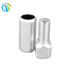 15ml 5.5ml Bullet Shape Lip Balm Containers Cylinder Empty Lipstick Tubes Customized