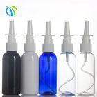 18/410   Nasal Spray Pumps BPA Free 0.12ml Mist Sprayer Blue Bottle