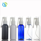 30 410 Saline Nose Cleaner Pump Ribbed Closure 30mm Neck Spray Blue Bottle