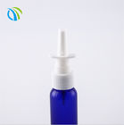 Saline Nasal 18/415 Nasal Spray Pump Mist 0.16ml Blue 18mm Neck Non Spill