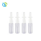 Nose Cleaner 18mm Nasal Spray Pumps Ribbed 10/410 55mm White