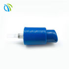 Airless 100ml Cream Plastic Treatment Pump 2cc UV Coating 24mm
