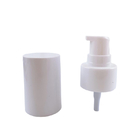 Cream Dispenser 28/415 Plastic Treatment Pump Ribbed Closure For Cosmetic