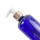 Cosmetic Sgs Lotion Bottle Pumps 24/410 Screw Cream Plastic