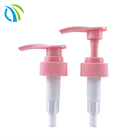 32/410 Reuseable Pink Lotion Pump Double-Deck For Shampoo