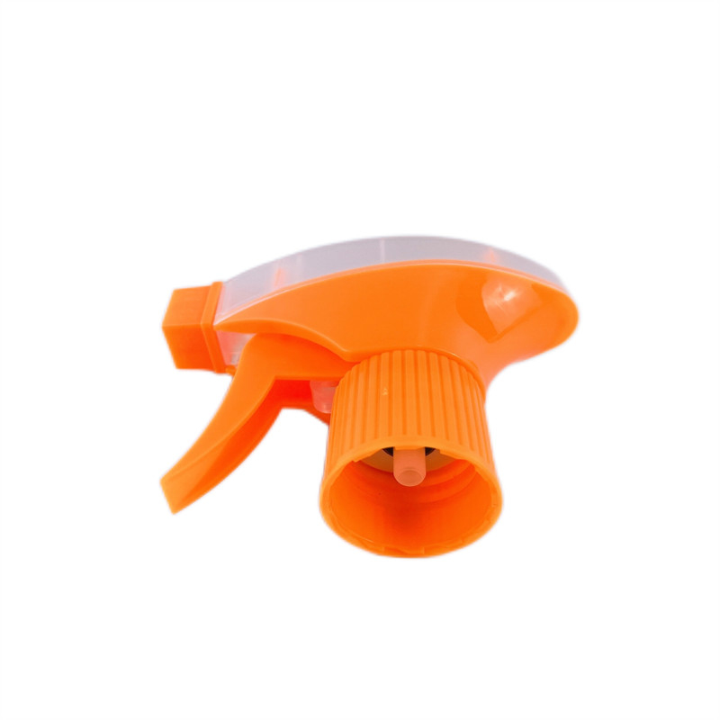 28/410 2cc Continuous Mist Spray Bottle Orange Garden Trigger Sprayer