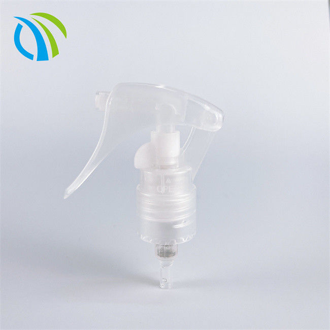 24/410 24mm Mist Trigger Sprayer PE 0.5cc Chemical Resistant Spray Bottle Nozzles