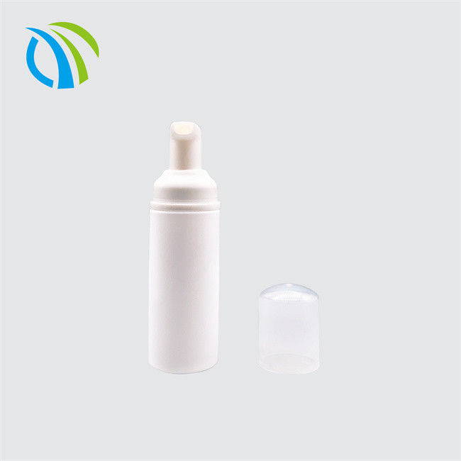 White Airless 30/410 350ml Cosmetic Foam Bottle Pump 1.2ML/T